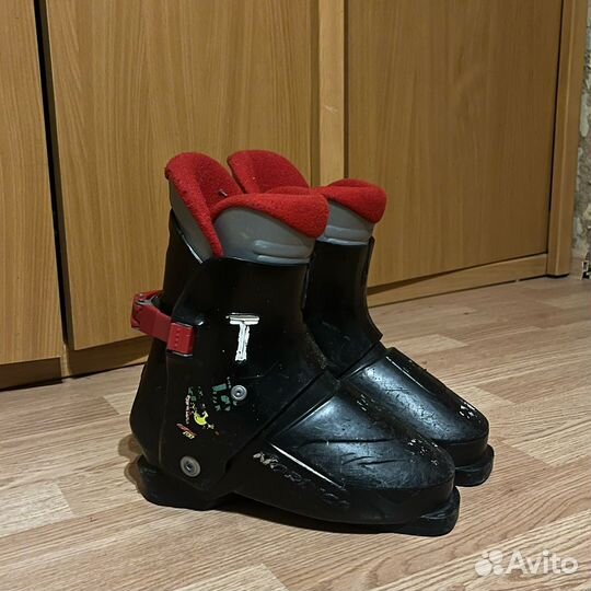 Горнолыжные ботинки