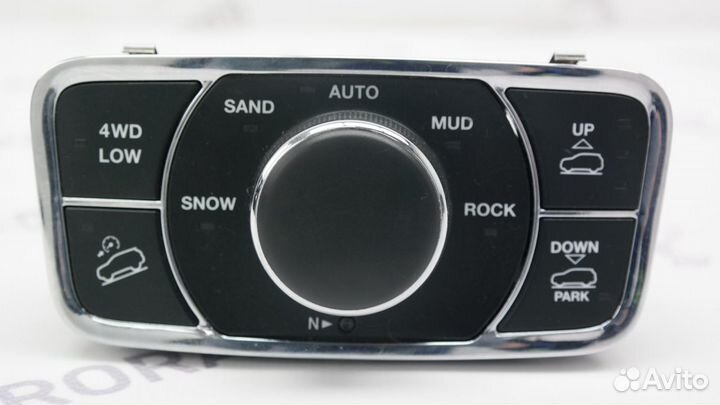Блок управления Grand Cherokee WK2