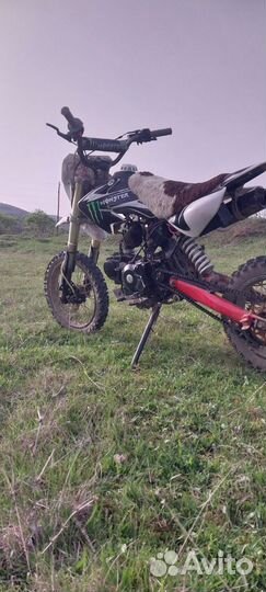Пидбайк матор новый 125 куб