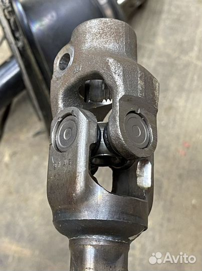 Рулевой кардан Toyota Camry 50