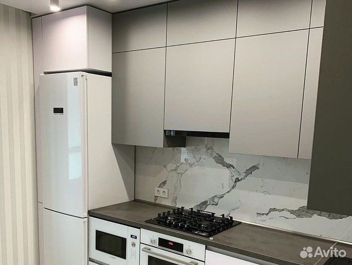 Кухни на заказ. Гарантия