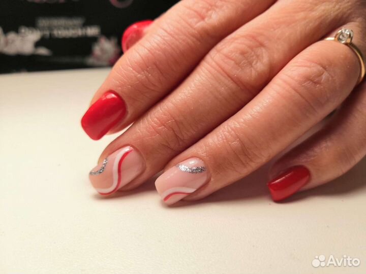 Маникюр/педикюр центр