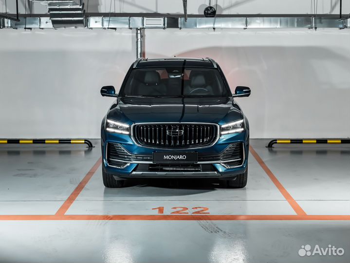 Geely Monjaro 2.0 AT, 2023