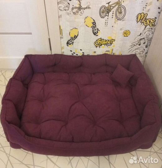 Лежанки, 6 штук разных размеров