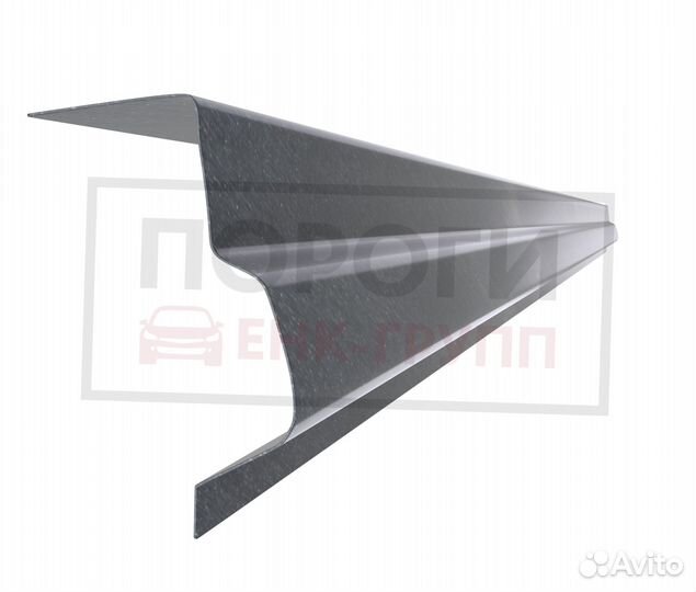 Пороги Nissan Navara (D22) пикап и др