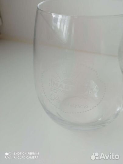 Комплект посуды Мартини