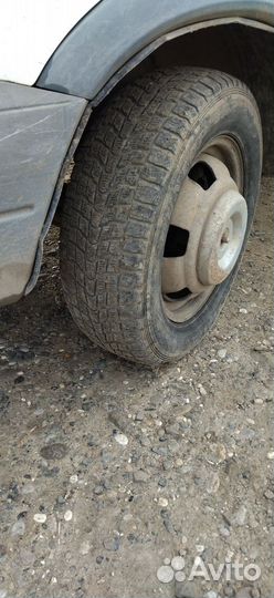 ГАЗ ГАЗель 2747 2.9 МТ, 2003, 35 000 км