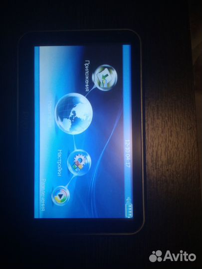 Автомобильный навигатор prology iMap - 507А