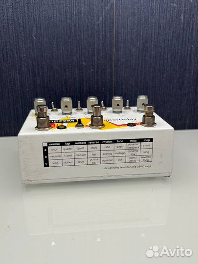 Empress SuperDelay Canada Продажа/Обмен