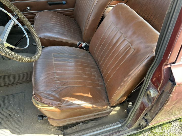 Ваз 2101 на запчасти