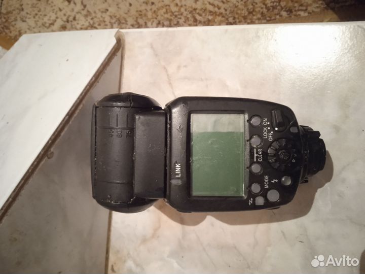 Вспышка для фотоаппарата