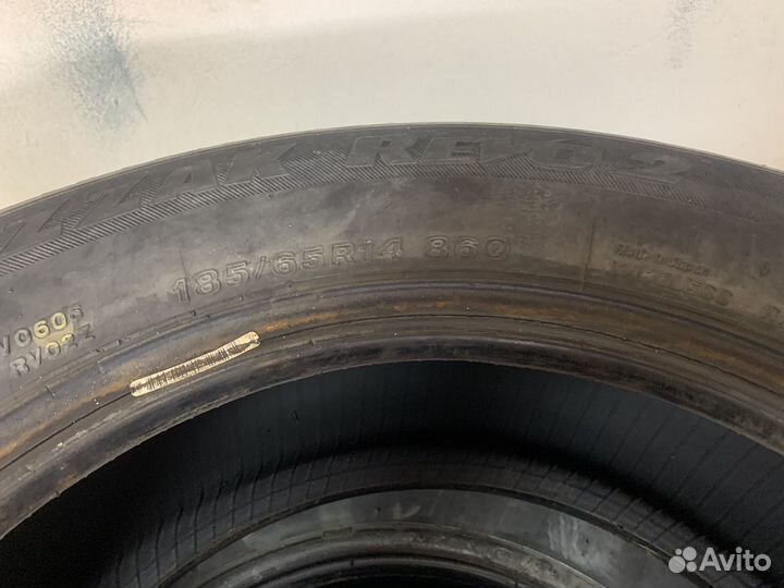 Bridgestone Blizzak Revo2 14.00/13.5 R14 40P