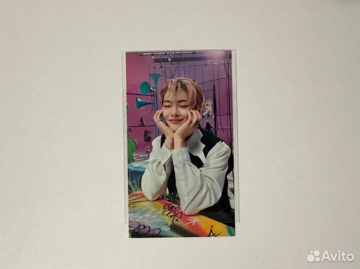 Карта чонина THE sound