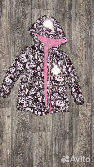 Куртка зимняя для девочки