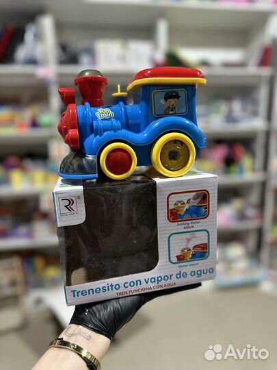 Развивающие игрушки для малышей