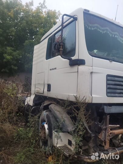 Ман тга в разбор