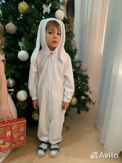 Новогодний костюм детский