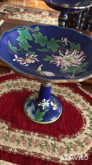 Ваза фруктовница