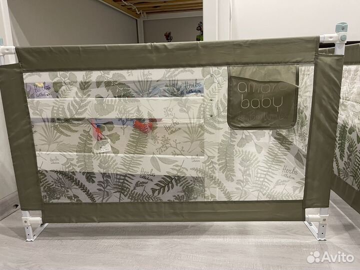 Защитный бортик барьер 200 и 120