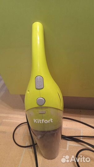 Пылесос kitfort