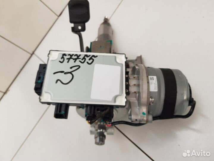 Электроусилитель руля (Haval F7)