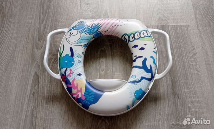 Сиденье для унитаза детское