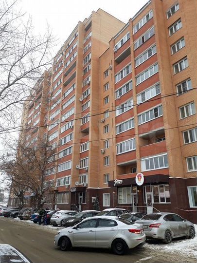 1-к. квартира, 46,3 м², 6/14 эт.
