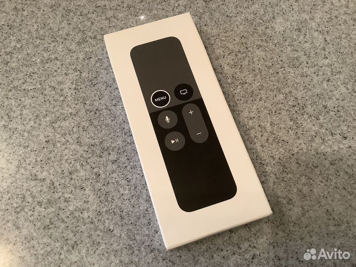 Apple TV remote