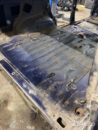 Пол багажника Great Wall Safe внедорожник 2.2