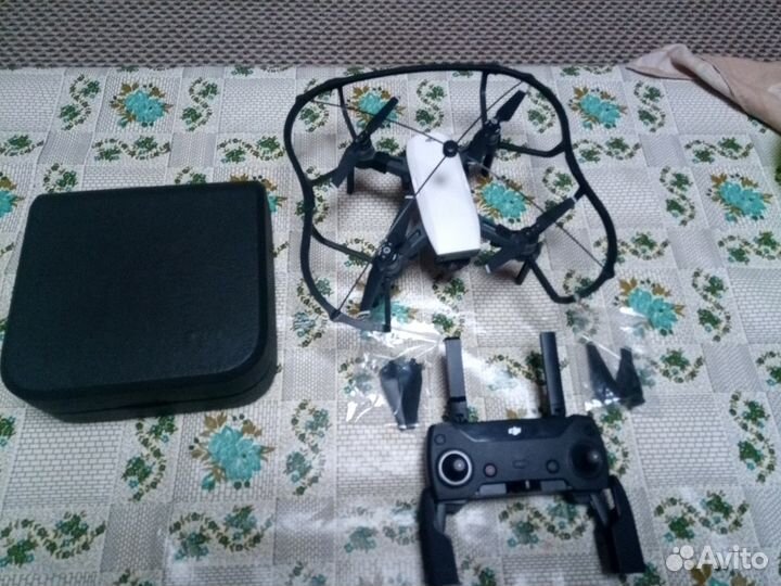 Квадрокоптер Dji spark