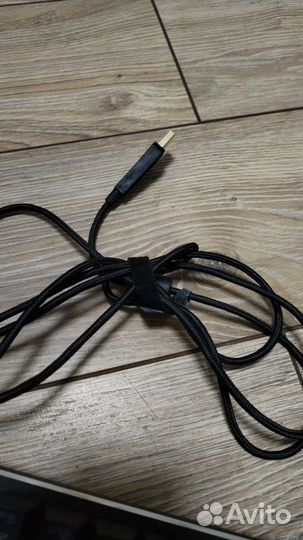 Игровая клавиатура Zet gaming blade pro