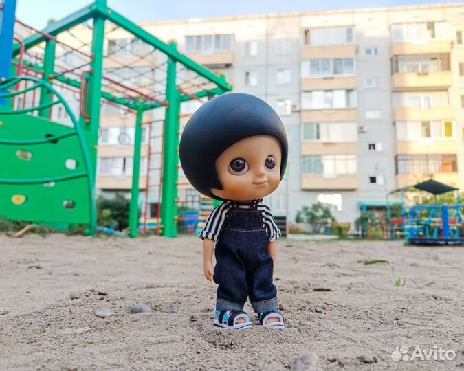 Кукла мальчик ixdoll