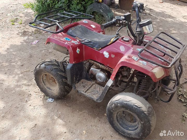 Продаю квадрик