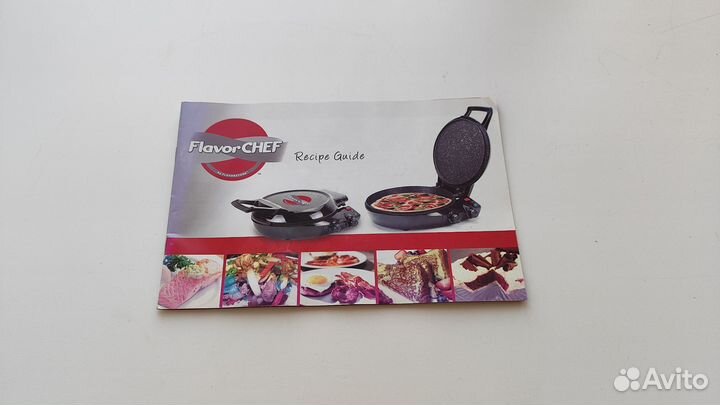 Электрическая гриль-сковорода 6 в 1