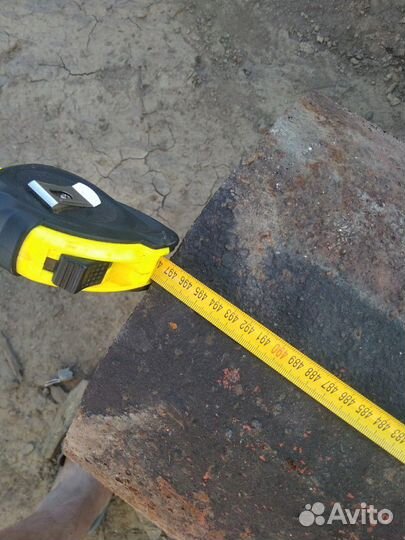 Труба металлическая в канаву 3 метра