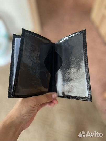 Обложка для автодокументов и паспорта