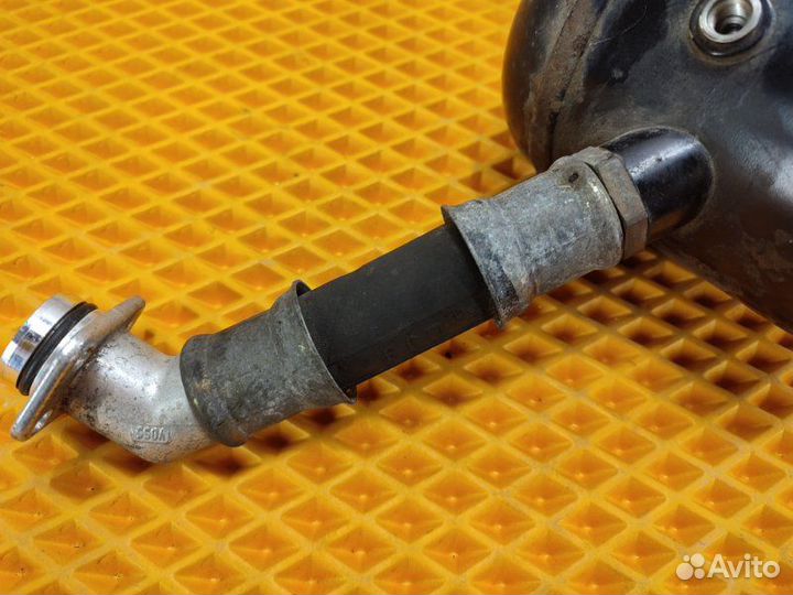 Ресивер пневмоподвески задний левый Audi A8 D3 4.2