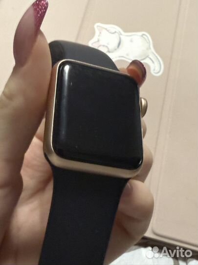 Часы apple watch 3 38 mm