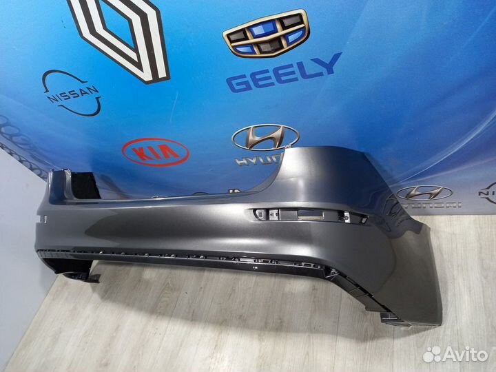 Бампер зад Kia RIO 3