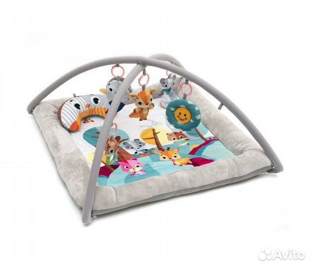 Развивающий коврик