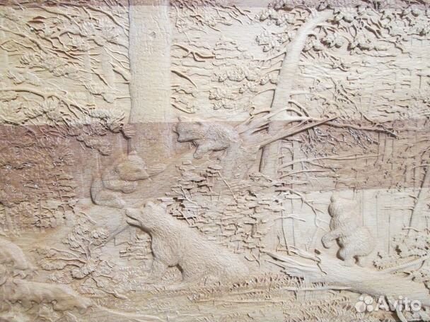 Картины 3D, в остатке