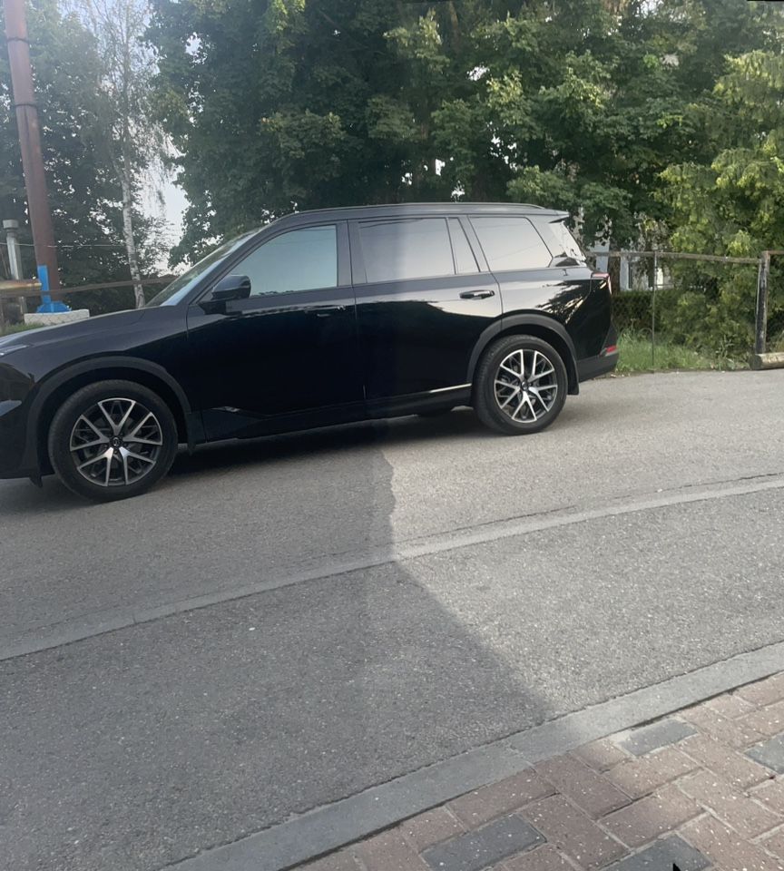 GAC GS8: фото владельца