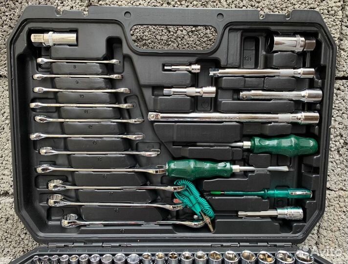 Набор инструментов для авто