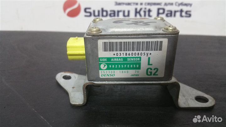 Датчик airbag Subaru Impreza GD EJ255 01-04