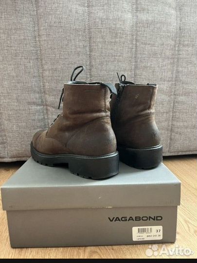 Ботинки vagabond 37