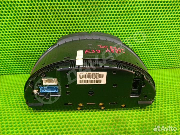 Приборная панель Bmw 5 E39