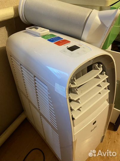 Напольный кондиционер ballu 7