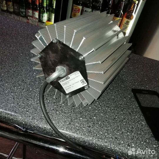 Светодиодные светильники пром лед профи