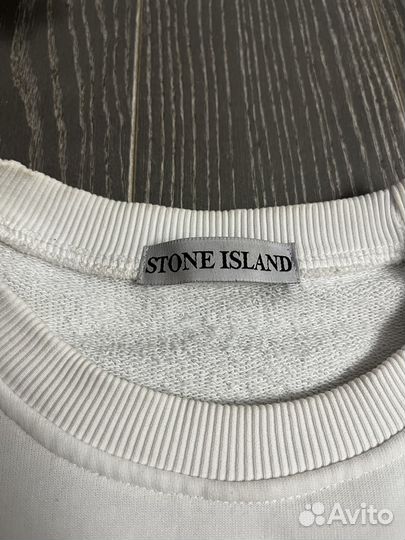 Stone island vintage свитшот