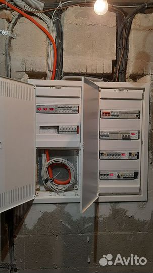 Электрик / проектировщик. Электромонтаж под ключ